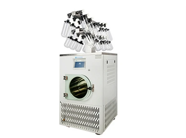 vacuum freeze-drying machine vacuum freeze-drying machine