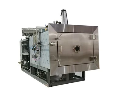Honey Powder Vacuum Freeze Dryer Lyophilizer