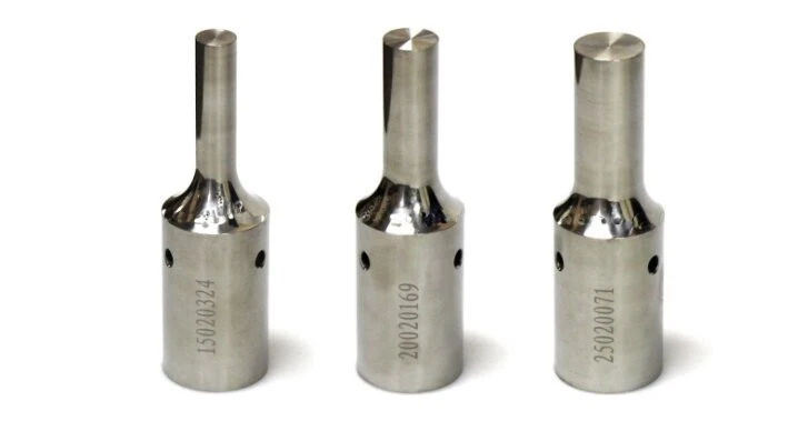 Ultrasonic probe crushing capacity is optional