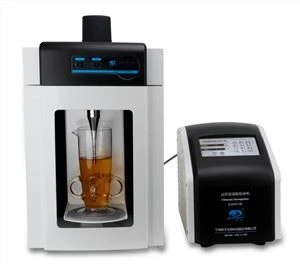 Touchscreen Display Ultrasonic Probe Sonicator Nanomaterials Ultraljud Homogenizer